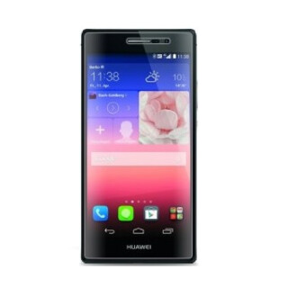 4x Displayschutzfolie fr Huawei P7 Mini Displayfolie Schutzfolie HD KLAR