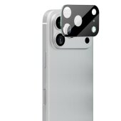 5x Kameraschutz für iPhone 17 Pro Max HD klar...