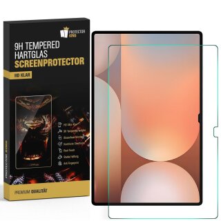 2x 9H Panzerglas für Samsung Galaxy Tab S11 Ultra HD klar flexiblesTempered Glass Displayschutz Schutzglas Schutzfolie Screen-Protector
