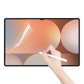 3x Paperfeel für Samsung Galaxy Tab S11 Ultra Displayschutz Schreiben Malen Skizzieren matt Anti-Reflex entspiegelt Screen-Protector