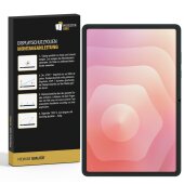 3x Schutzfolie für Samsung Galaxy Tab A11 HD KLAR Displayschutz Transparent Screen-Protector