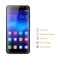 6x Displayschutzfolie für Huawei Honor 6 ANTI-REFLEX Displayfolie MATT