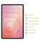 5x 9H Panzerglas für Samsung Galaxy Tab A11 matt Anti-Reflex entspiegelt Tempered Glass Displayschutz Schutzglas Screen-Protector