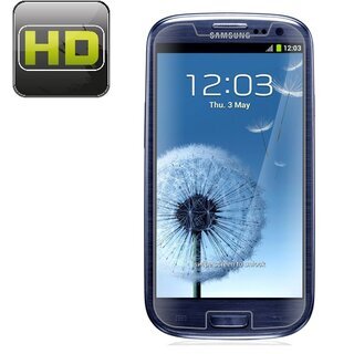 2x Displayschutzfolie fr Samsung Galaxy S3 Displayfolie Schutzfolie HD KLAR