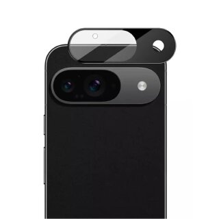 4x 9H Kameraglas für Google Pixel 10 HD klar Camera Lens Kameraschutzglas echtes Panzerglas Screen-Protector