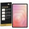 6x Panzerfolie Samsung Galaxy Tab A11 Plus Anti-Shock anti-reflex matt entspiegelt Displayschutz Schutzfolie Screen-Protector