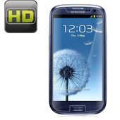 6x Displayschutzfolie fr Samsung Galaxy S3 Displayfolie...