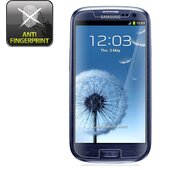 2x Displayschutzfolie fr Samsung Galaxy S3 ANTI-REFLEX...
