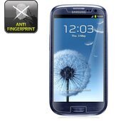 3x Displayschutzfolie fr Samsung Galaxy S3 ANTI-REFLEX...