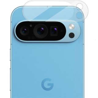 4x 9H Kameraglas für Google Pixel 10 Pro XL HD klar Camera Lens Kameraschutzglas echtes Panzerglas Screen-Protector