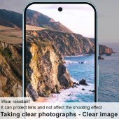 6x 9H Kameraglas für Google Pixel 10 Pro XL HD klar Camera Lens Kameraschutzglas echtes Panzerglas Screen-Protector