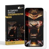 4x flexibles 9H Panzerglas für Samsung Galaxy A57 5G...