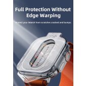 3x 9H Panzerglas für Apple Watch Ultra 3 49mm HD...
