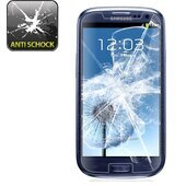 3x Panzerfolie fr Samsung Galaxy S3 Mini ANTI-SCHOCK...