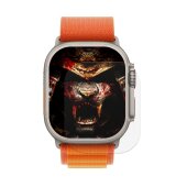 1x Panzerfolie für Apple Watch Ultra 3 49mm Anti-Shock, Anti-Reflex, matt entspiegelt Displayschutz Schutzfolie Screen-Protector, Anti-Kratz, Anti-Schmutz