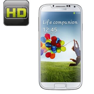 2x Displayschutzfolie fr Samsung Galaxy S4 Displayfolie Schutzfolie HD KLAR