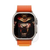 6x 9H Panzerglas für Apple Watch Ultra 3 49mm HD klar Tempered Glass Displayschutz Schutzglas Schutzfolie Screen-Protector