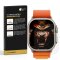 6x 9H Panzerglas für Apple Watch Ultra 3 49mm HD klar Tempered Glass Displayschutz Schutzglas Schutzfolie Screen-Protector