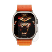 5x Displayschutz für Apple Watch Ultra 3 49mm HD klar Schutzfolie Screen-Protector