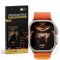 6x Displayschutz für Apple Watch Ultra 3 49mm matt Anti-Reflex entspiegelt Schutzfolie Screen-Protector