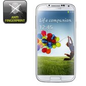 4x Displayschutzfolie fr Samsung Galaxy S4 ANTI-REFLEX...