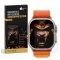 3x Panzerfolie für Apple Watch Ultra 3 49mm Anti-Shock HD klar Displayschutz Schutzglas Schutzfolie Screen-Protector