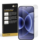 1x 9H Panzerglas für Xiaomi 17 Pro Max HD klar...