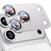 2x Kameraschutzglas für iPhone 17 Pro Silber...