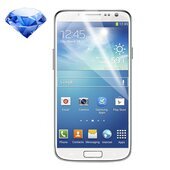 3x Displayschutzfolie fr Samsung Galaxy S4 Folie silber...