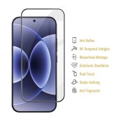 2x 9H Panzerglas für Xiaomi 17 Full-Screen matt Anti-Reflex entspiegelt Tempered Glass Displayschutz Schutzglas Screen-Protector