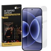6x 9H Panzerglas für Xiaomi 17 HD klar Tempered...