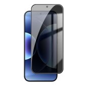 4x Blickschutz 9H Panzerglas für Xiaomi 17 Pro Full-Screen Anti-Spy Sichtschutz Tempered Glass Schutzglas Displayschutz Schutzfolie Screen-Protector