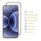 4x 9H Panzerglas für Xiaomi 17 Pro Max Full Screen HD klar echtes Tempered Glass Displayschutz Schutzglas Schutzfolie Screen-Protector