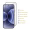 3x 9H Panzerglas für Xiaomi 17 Pro Max Full-Screen matt Anti-Reflex entspiegelt Tempered Glass Displayschutz Schutzglas Screen-Protector