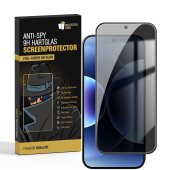 2x Blickschutz 9H Panzerglas für Xiaomi 17 Pro Max...