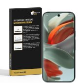 6x 9H Panzerglas für Google Pixel 10a HD klar...