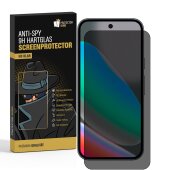 5x Blickschutz 9H Panzerglas für Google Pixel 10a...