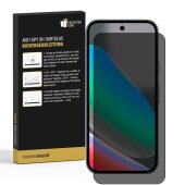 5x Blickschutz 9H Panzerglas für Google Pixel 10a...