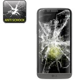 1x Panzerfolie für LG G5 FULL-COVER...