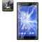6x Panzerfolie für Sony Xperia Z3 Compact Tablet ANTI-SCHOCK Displayschutz KLAR