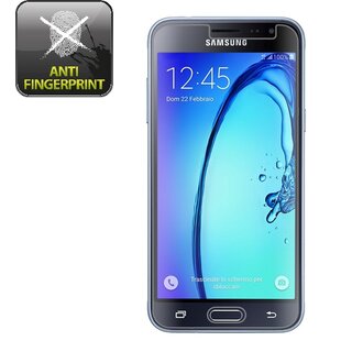 2x Displayschutzfolie fr Samsung Galaxy J3 ANTI-REFLEX Schutzfolie MATT
