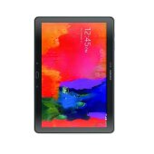 1x Panzerfolie für Samsung Galaxy Tab 4 10.1 ANTI-SCHOCK Displayschutzfolie KLAR