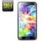 1x 9H Hartglasfolie für Samsung Galaxy S5 Panzerfolie Glas Displayglas HD KLAR Panzerglas Schutzfolie