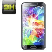 3x 9H Hartglasfolie fr Samsung Galaxy S5 Panzerfolie...