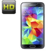 4x Displayschutzfolie für Samsung Galaxy S5 Mini...