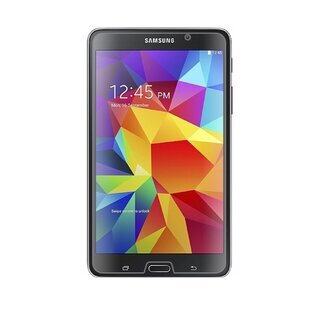 4x Displayschutzfolie fr Samsung Galaxy Tab 4 7.0 Displayfolie Schutzfolie KLAR
