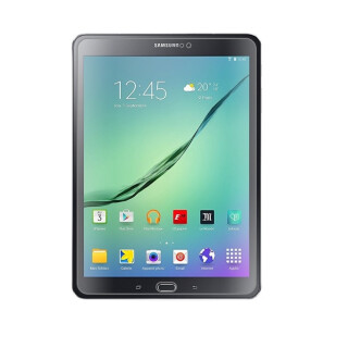 4x Panzerfolie fr Samsung Galaxy Tab A 9.7 ANTI-SCHOCK Displayschutzfolie KLAR