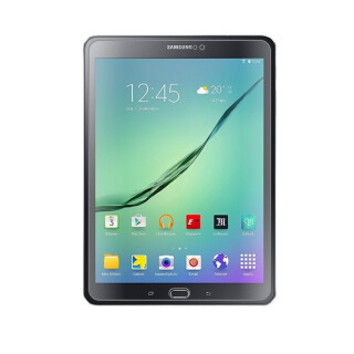 3x Displayschutzfolie fr Samsung Galaxy Tab  A 9.7 Displayfolie ULTRA HD KLAR