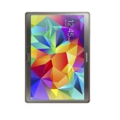 3x Panzerfolie für Samsung Galaxy Tab S 10.5 ANTI-SCHOCK Displayschutzfolie KLAR