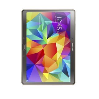 2x Displayschutzfolie fr Samsung Galaxy Tab S 10.5 ANTIREFLEX Displayfolie MATT